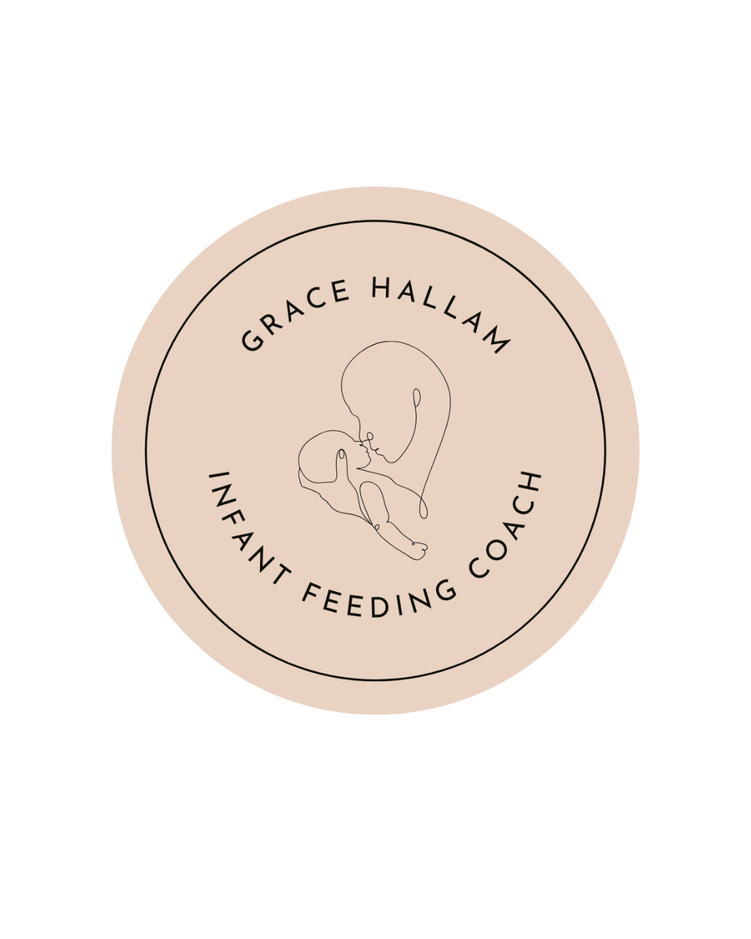 Grace Hallam         Infant Feeding Coach